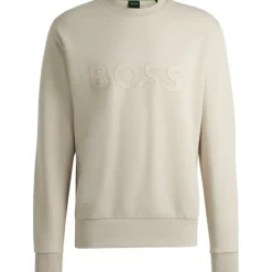 Boss - Salbo Trui - Beige