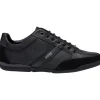 Boss - Saturn_Lowp Sneakers - Zwart