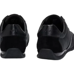 Boss - Saturn_Lowp Sneakers - Zwart