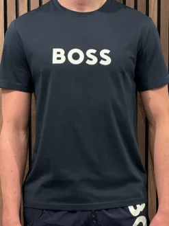 Boss - Set - Donkerblauw (2 losse items!)