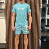 Boss - Set - Lichtblauw (2 losse items!)