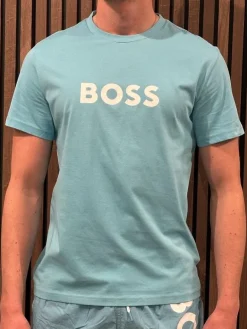 Boss - Set - Lichtblauw (2 losse items!)