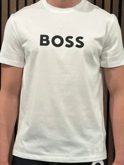 Boss - Set - Wit/Zwart (2 losse items!)