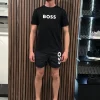 Boss - Set - Zwart ( 2 LOSSE ITEMS! )