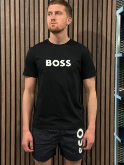 Boss - Set - Zwart ( 2 LOSSE ITEMS! )