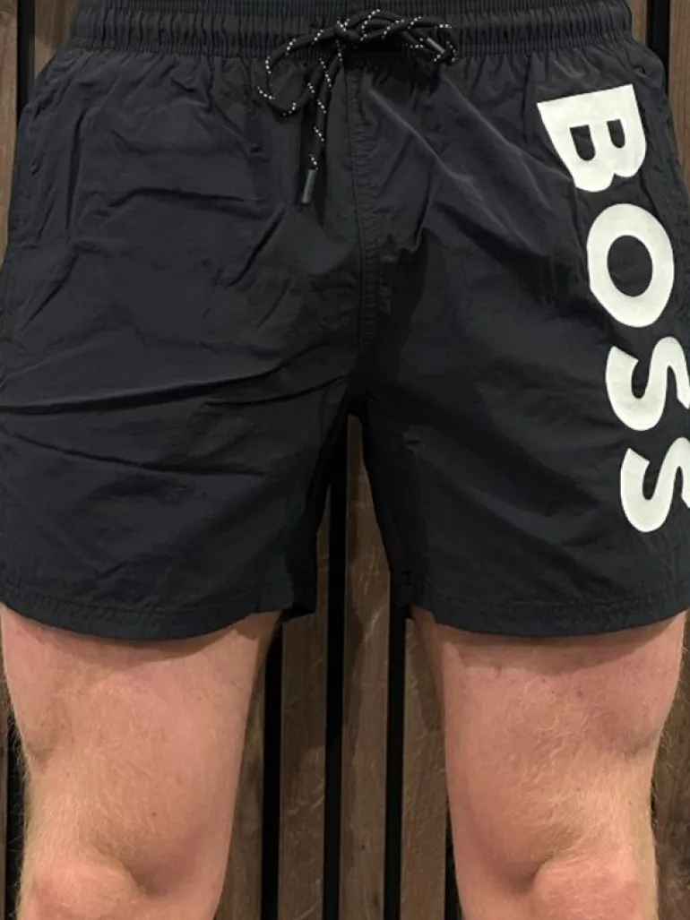 Boss - Set - Zwart ( 2 LOSSE ITEMS! )