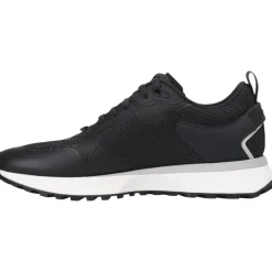 Boss - Sneakers - Blauw