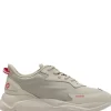 Boss - Sneakers - Groen