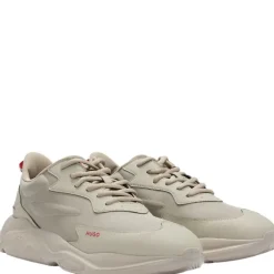 Boss - Sneakers - Groen