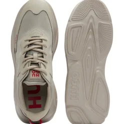 Boss - Sneakers - Groen