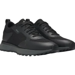 Boss - Sneakers - Zwart
