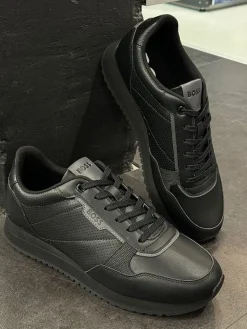 Boss - Sneakers - Zwart