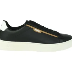 Boss - Sneakers - Zwart