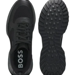Boss - Sneakers - Zwart