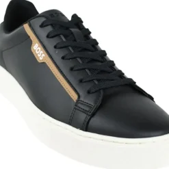 Boss - Sneakers - Zwart