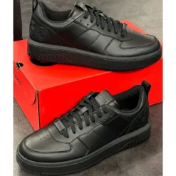 Boss - Sneakers - Zwart