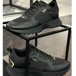 Boss - Sneakers - Zwart