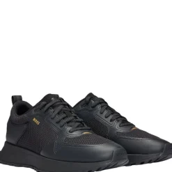 Boss - Sneakers - Zwart