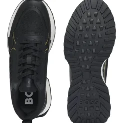 Boss - Sneakers - Zwart