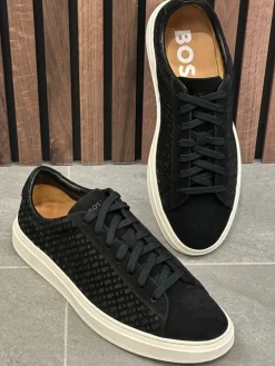 Boss - Sneakers heren - Zwart