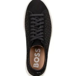 Boss - Sneakers heren - Zwart