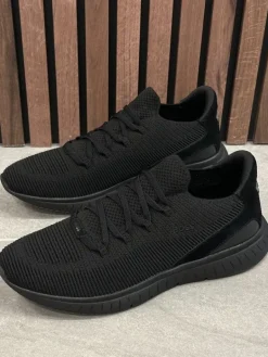 Boss - Sneakers heren - Zwart