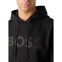 Boss - Soody Tape Logo - Zwart