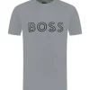 Boss - Tee 1 - Grijs