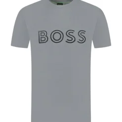 Boss - Tee 1 - Grijs