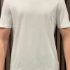 Boss - Tee Rib - Wit