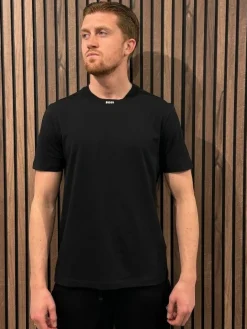 Boss - Tee Rib - Zwart