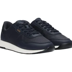 Boss - Titanium_Runn_nypu - Blauw