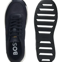 Boss - Titanium_Runn_nypu - Blauw