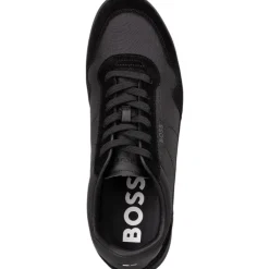 Boss - Titanium SL Sneakers - Zwart