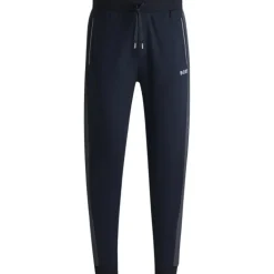 Boss - Tracksuit Pants - Blauw