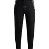 Boss - Tracksuit Pants - Zwart