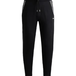 Boss - Tracksuit Pants - Zwart