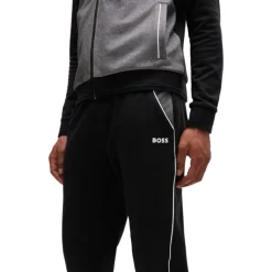 Boss - Tracksuit Pants - Zwart