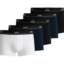 Boss - Trunk 5P Essential - Blauw