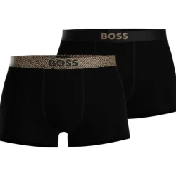 Boss - Trunk 2P Gift Mono - Zwart