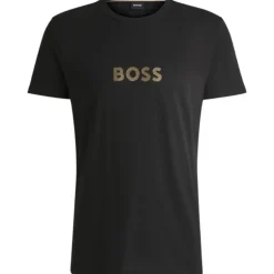Boss - T-shirt - Zwart