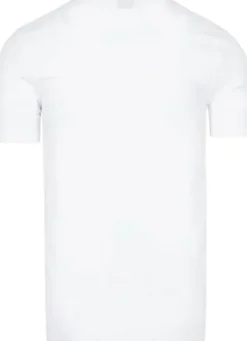 Boss - T-shirt Rn 2 Pack Modern - Wit