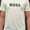 Boss - T-shirt RN - Wit