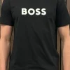 Boss - T-shirt RN - Zwart