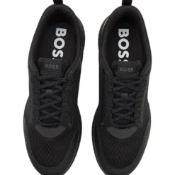 Boss - TTNM LIGHT_Runn_knel - Zwart