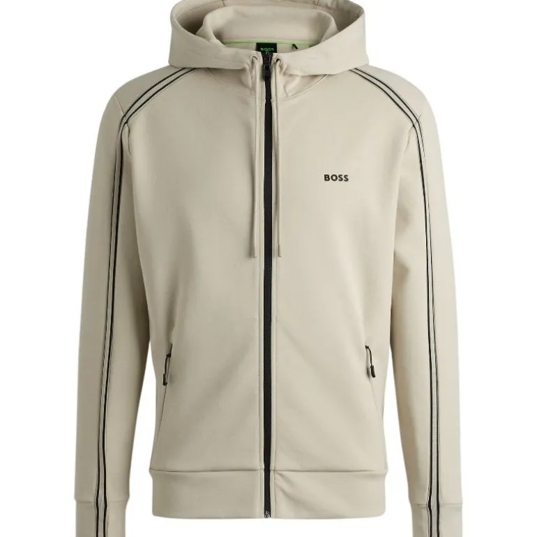 Boss - Vest Saggy - Beige