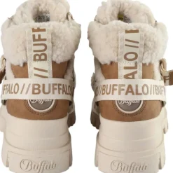 Buffalo - Aspha Com Mid Warm - Beige