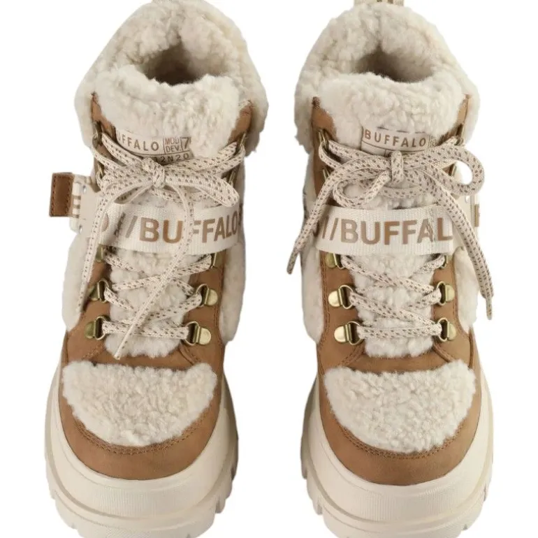 Buffalo - Aspha Com Mid Warm - Beige