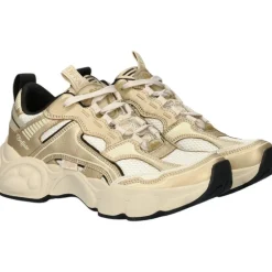 Buffalo - Cld Run Jog Sneakers - Beige