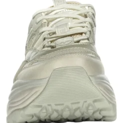 Buffalo - Triplet Hollow Vntg Sneakers - Goud